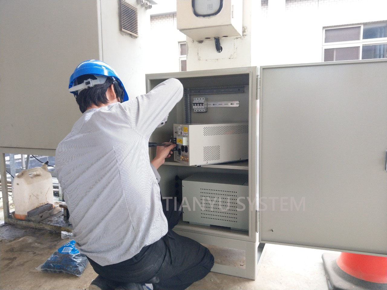 天裕科技有限公司的實績介紹圖片