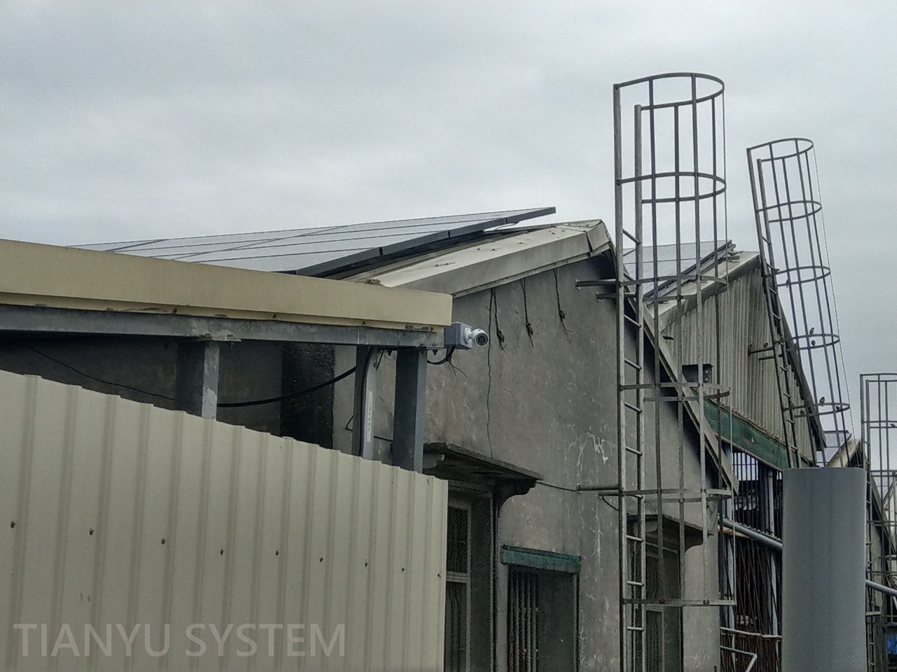 天裕科技有限公司的實績介紹圖片